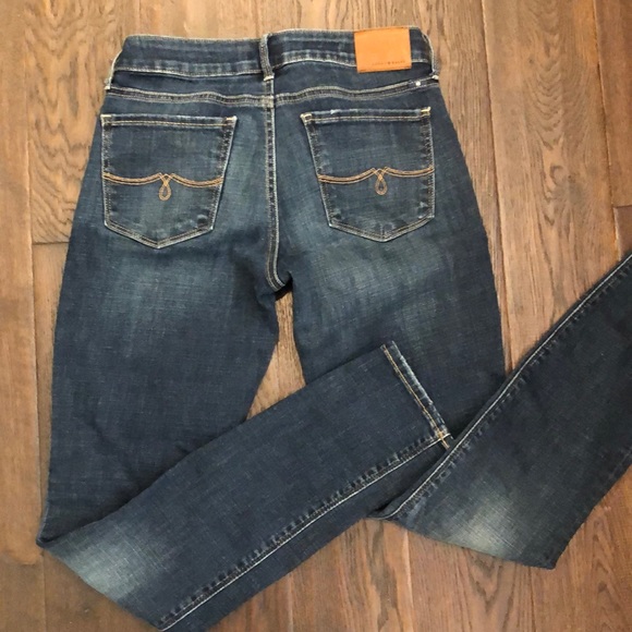 Lucky brand Lolita skinny jeans - Picture 2 of 7